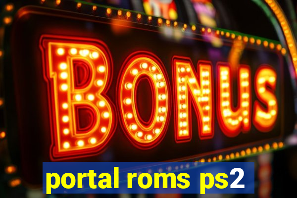 portal roms ps2